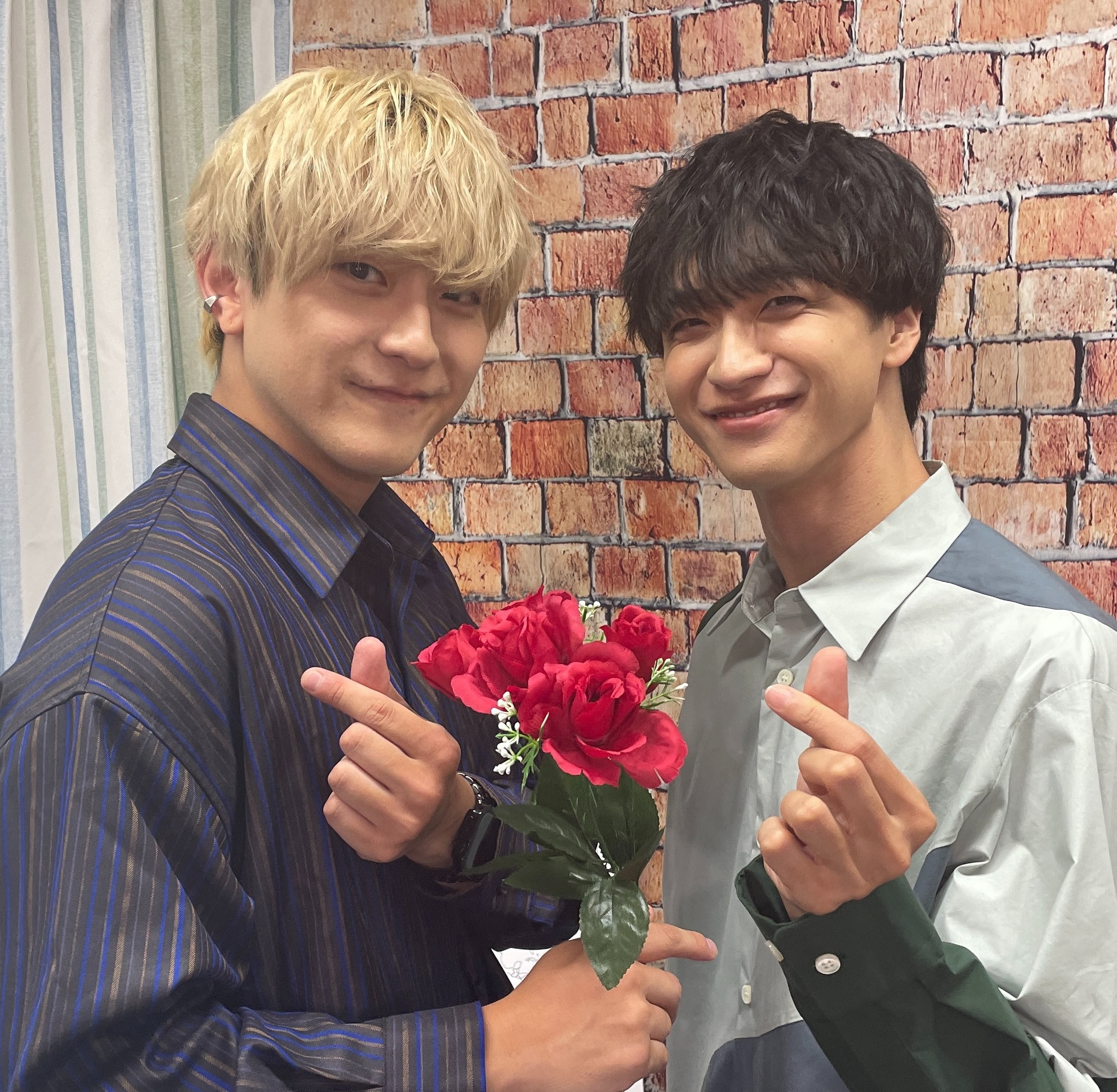 井澤巧麻のパクッと世界を食べ尽くす！＜第７皿目＞【俳優】 井澤巧麻 様/【俳優】 田鶴翔吾 様 担当