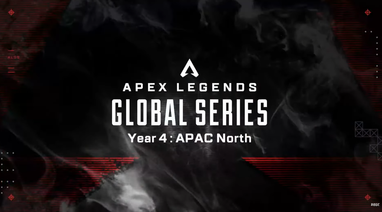 Apex Legends Global Series Year 4：Split1 【APAC North Pro League Week3】