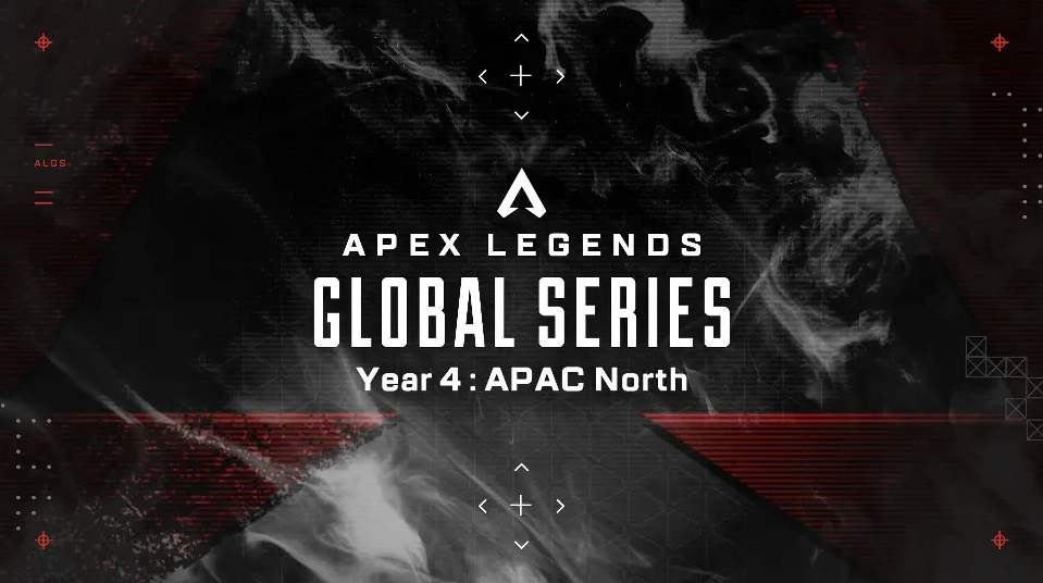 Apex Legends Global Series Year 4：Split1 【APAC North Pro League Week4】