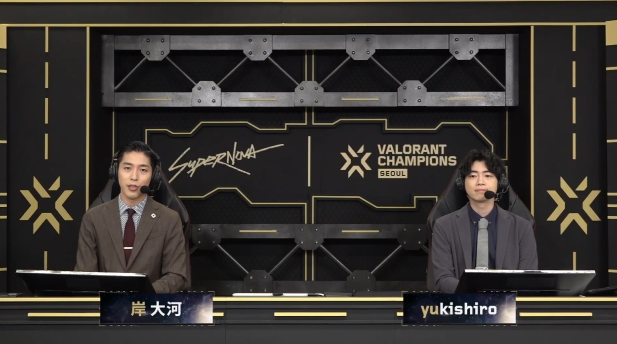 【VALORAT】VALORANT Champions Seoul — Group Stage Day 13～Day 15