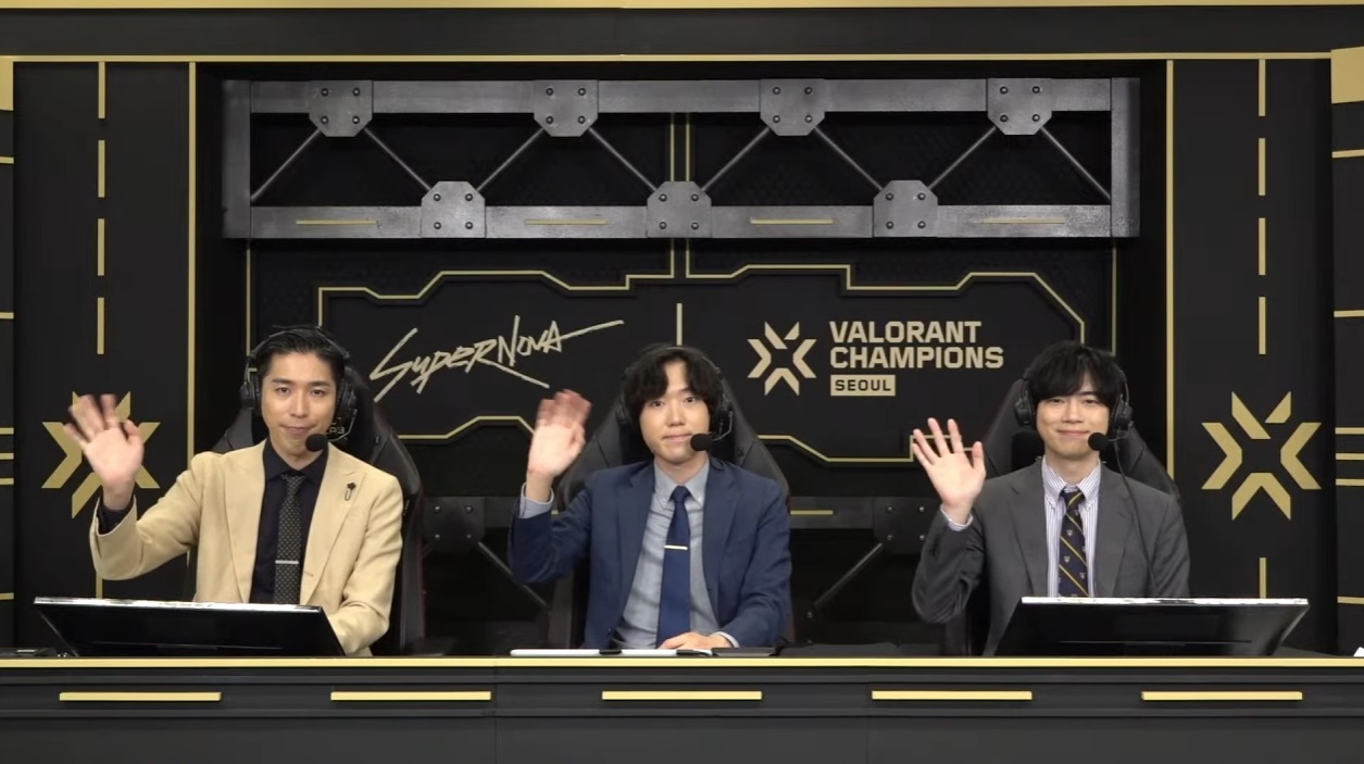 【VALORAT】VALORANT Champions Seoul — Group Stage Day 13～Day 15