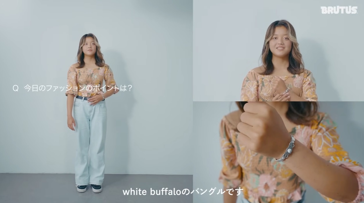 【一問即答 Vol.2】【プロサーファー】池田 美来様担当