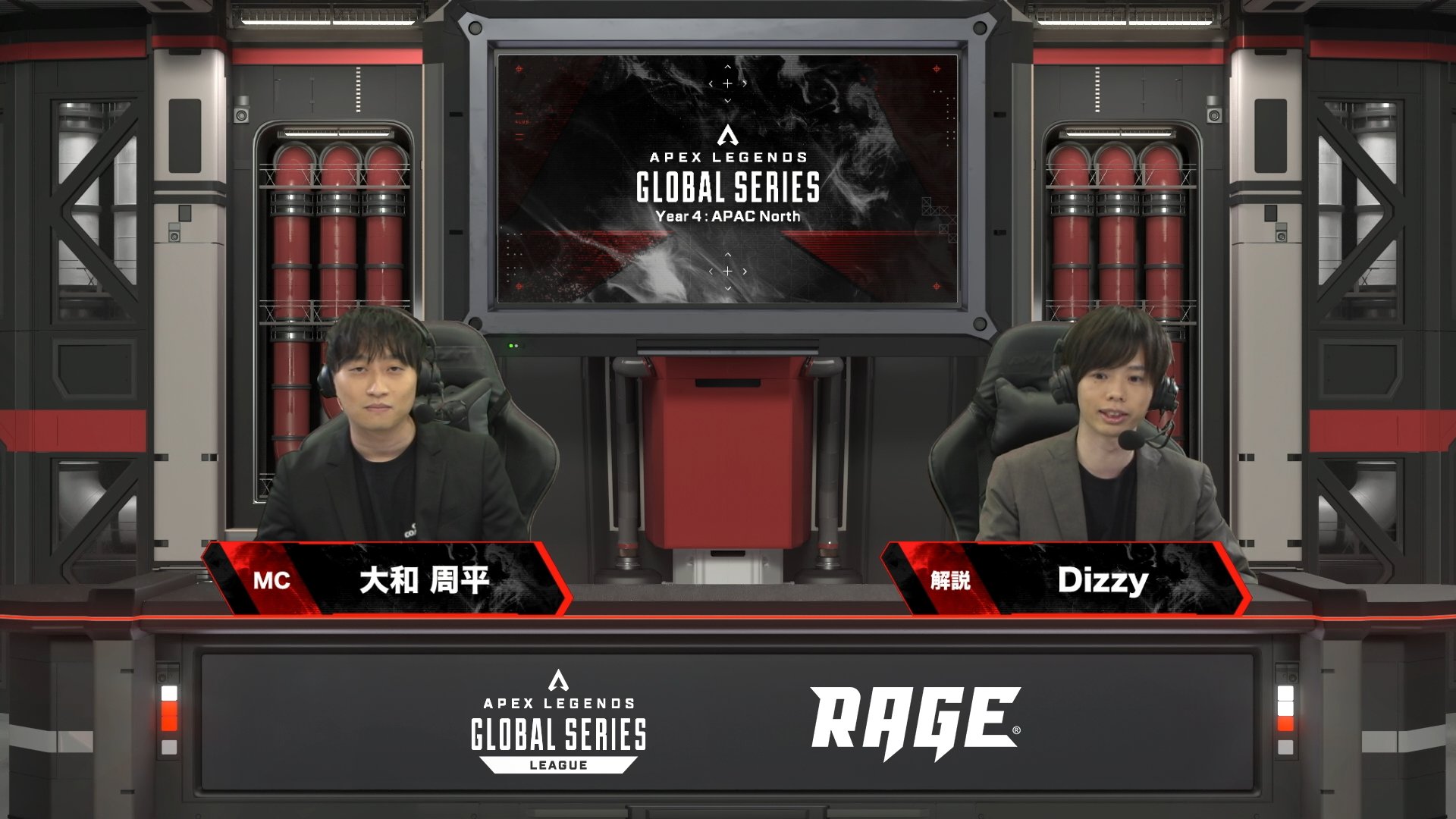 Apex Legends Global Series Year 4：Last Chance Qualifier Final