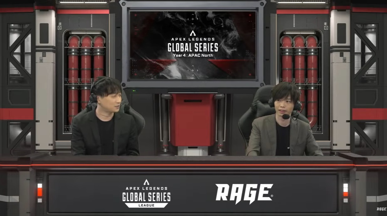 Apex Legends Global Series Year 4：Last Chance Qualifier Final