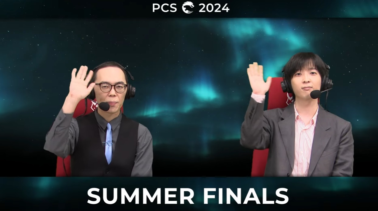 【League of Legends】 Playoffs Stage 2 Bracket Finals～Grand Final | PCS Summer Split (2024)