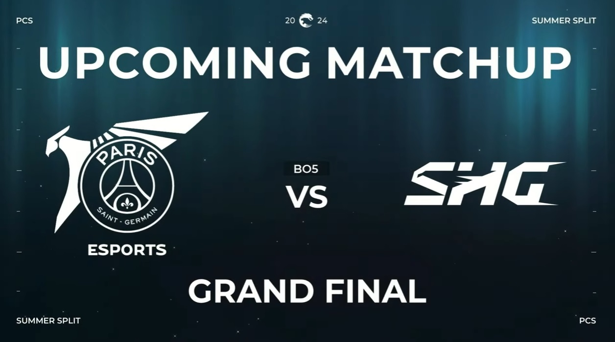 【League of Legends】 Playoffs Stage 2 Bracket Finals～Grand Final | PCS Summer Split (2024)