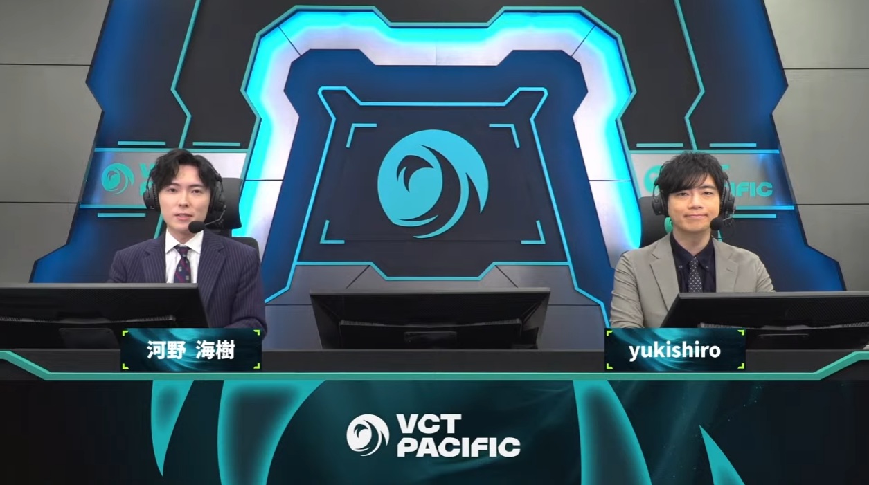 【VALORANT】VCT Pacific 2025 : STAGE 2 DAY 1～DAY 3