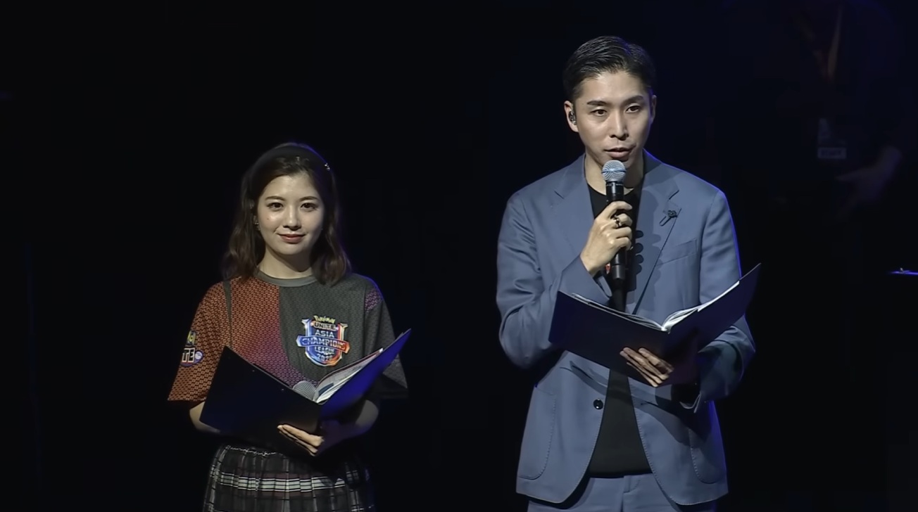 【Pokémon UNITE】 Pokémon UNITE Asia Champions League 2026 FINALS Day 1/Day 2