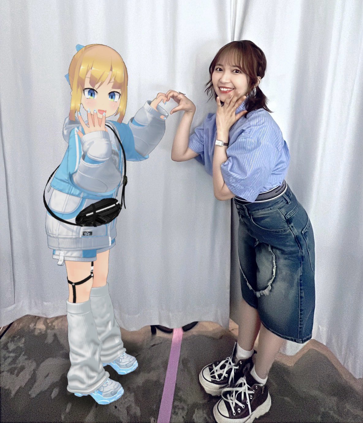 末広がりの八！〜∞感謝祭〜 理原ひなり活動8周年記念イベント 【声優】中村 カンナ様担当