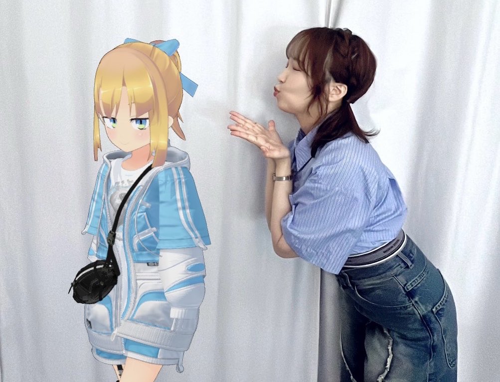 末広がりの八！〜∞感謝祭〜 理原ひなり活動8周年記念イベント 【声優】中村 カンナ様担当