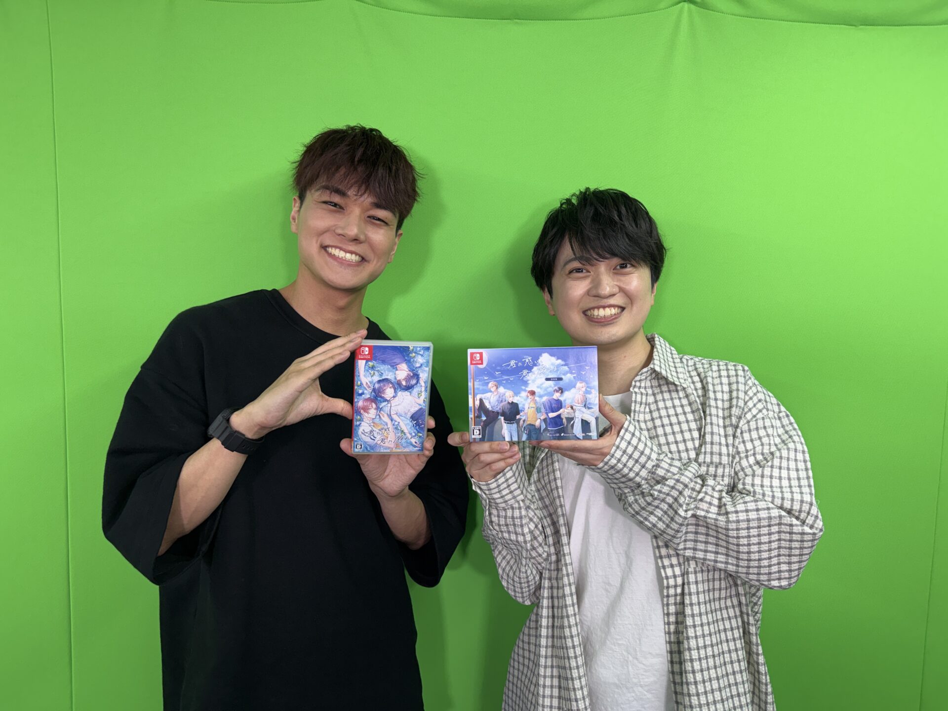 【八代＆浦・夏目のゲームツーリズム♪】 ～君に惑い、君に溺れる。～