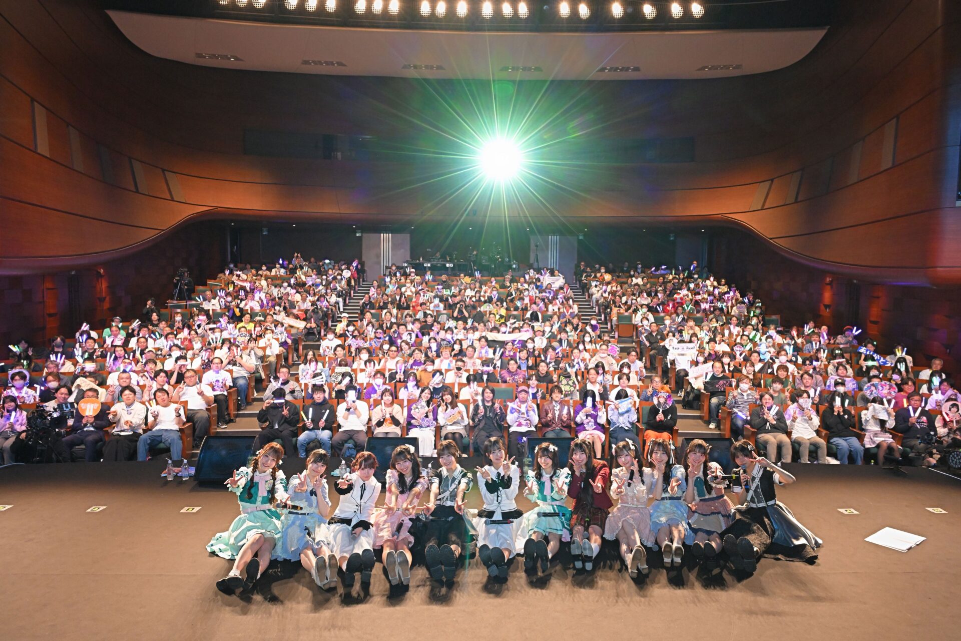 可憐なアイボリー 柴咲あかり卒業公演〜灯は照らせていましたか？〜