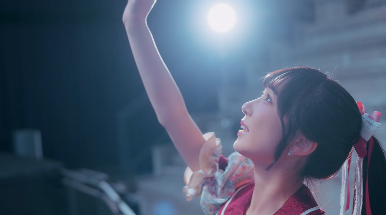 【MV】ナイト／可憐なアイボリー