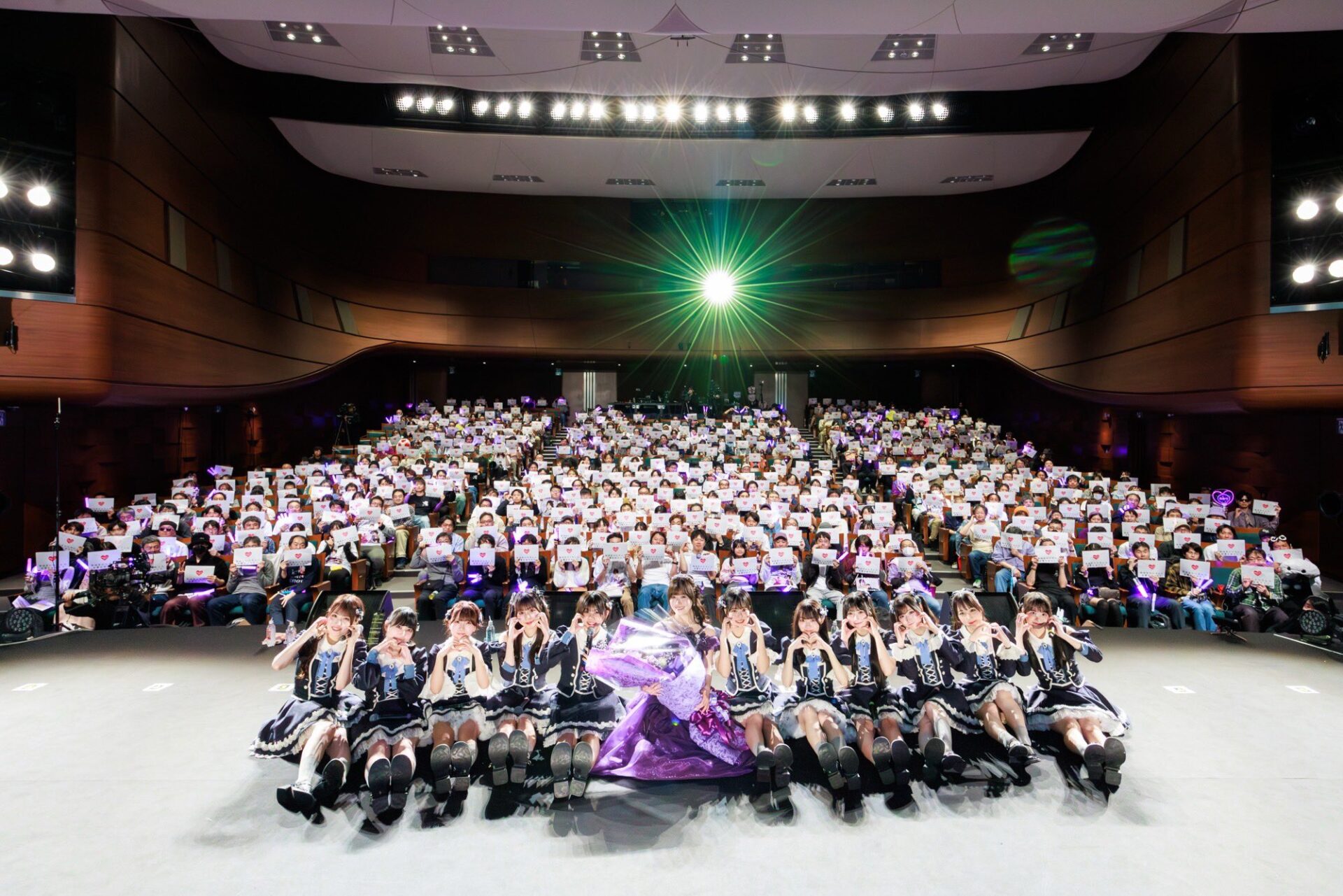 可憐なアイボリー 柴咲あかり卒業公演〜灯は照らせていましたか？〜