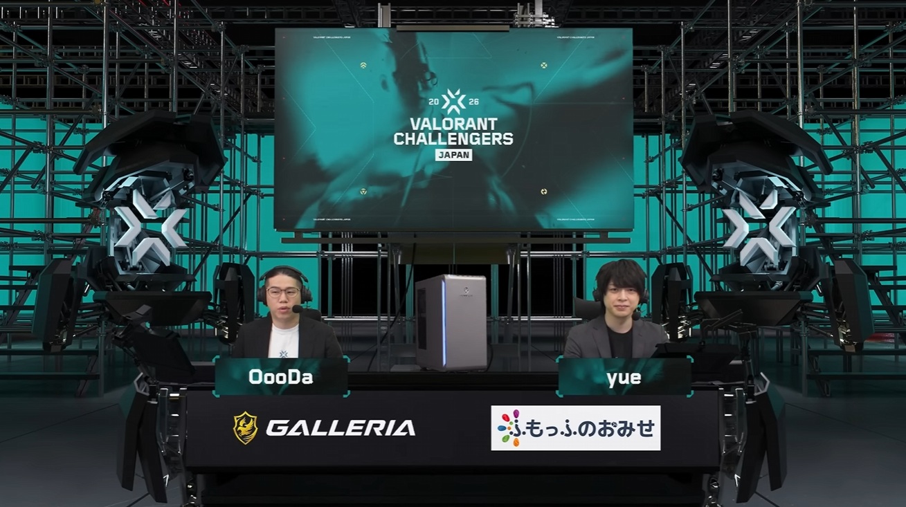 【VALORANT】 VALORANT Challengers Japan 2026 Split 1 Playoffs Day 1～Day 2