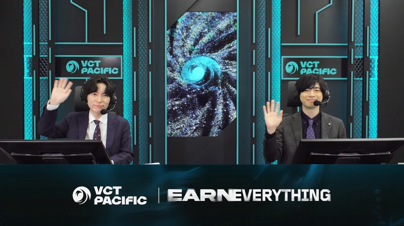【VALORANT】  VCT Pacific 2026 : STAGE 1 – PLAYOFFS – DAY 1～ Day 2