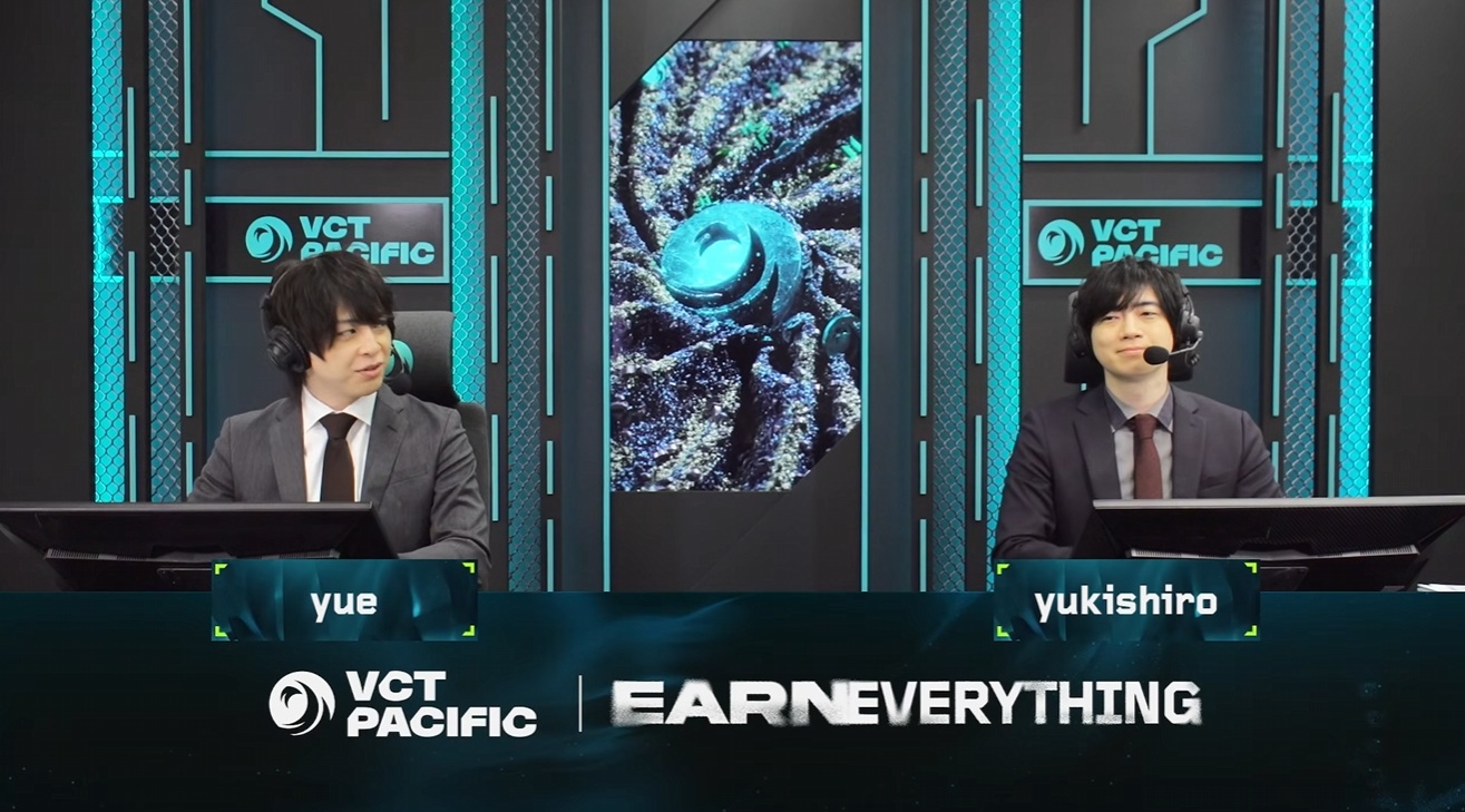 【VALORANT】  VCT Pacific 2026 : STAGE 1 – PLAYOFFS – DAY 1～ Day 2