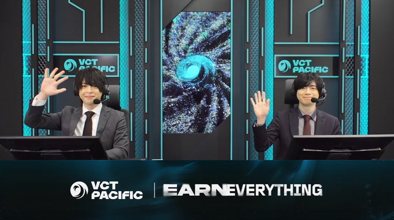 【VALORANT】  VCT Pacific 2026 : STAGE 1 – PLAYOFFS – DAY 1～ Day 2