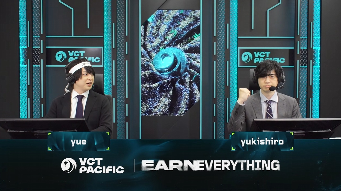 【VALORANT】  VCT Pacific 2026 : STAGE 1 – PLAYOFFS – DAY 3～ Day 4