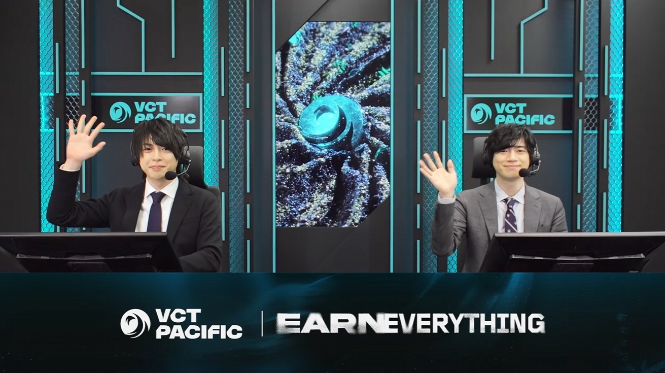 【VALORANT】  VCT Pacific 2026 : STAGE 1 – PLAYOFFS – DAY 3～ Day 4