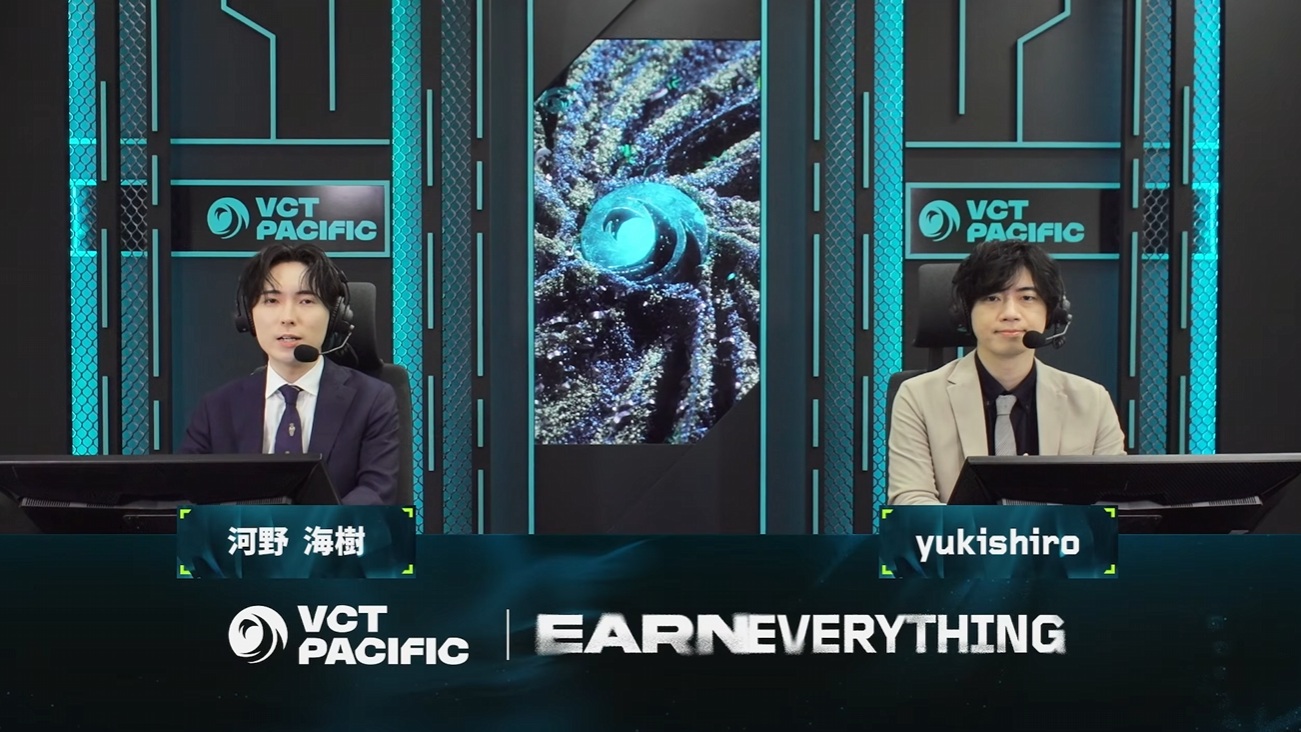 【VALORANT】  VCT Pacific 2026 : STAGE 1 – PLAYOFFS – DAY 3～ Day 4
