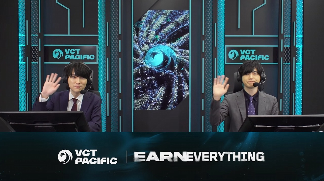 【VALORANT】 VCT Pacific 2026 : STAGE 1 – Day 10～ Day 12