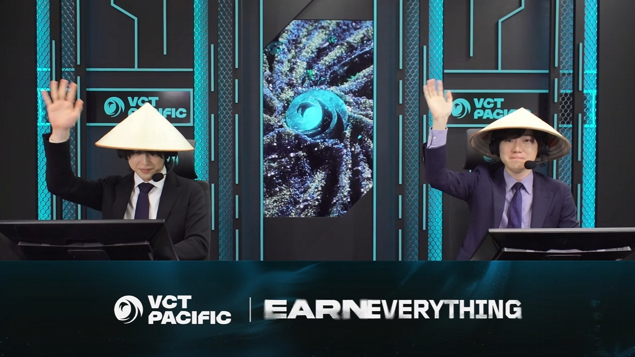 【VALORANT】 VCT Pacific 2026 : STAGE 1 – Day 10～ Day 12