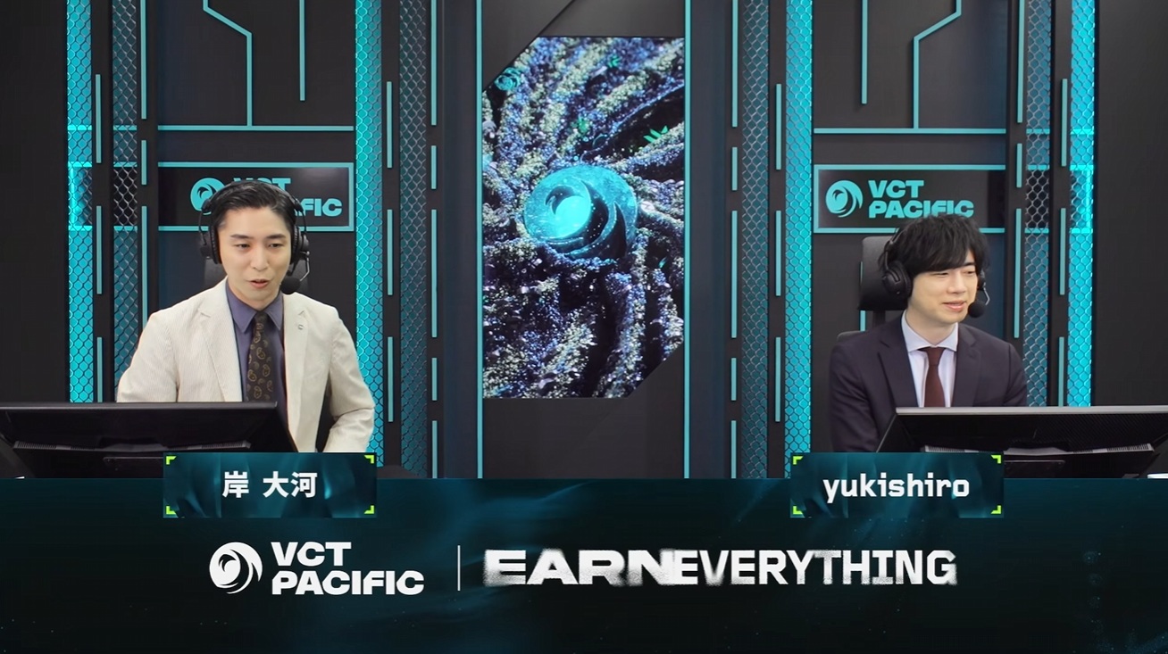 【VALORANT】 VCT Pacific 2026 : STAGE 1 – Day 13～ Day 15