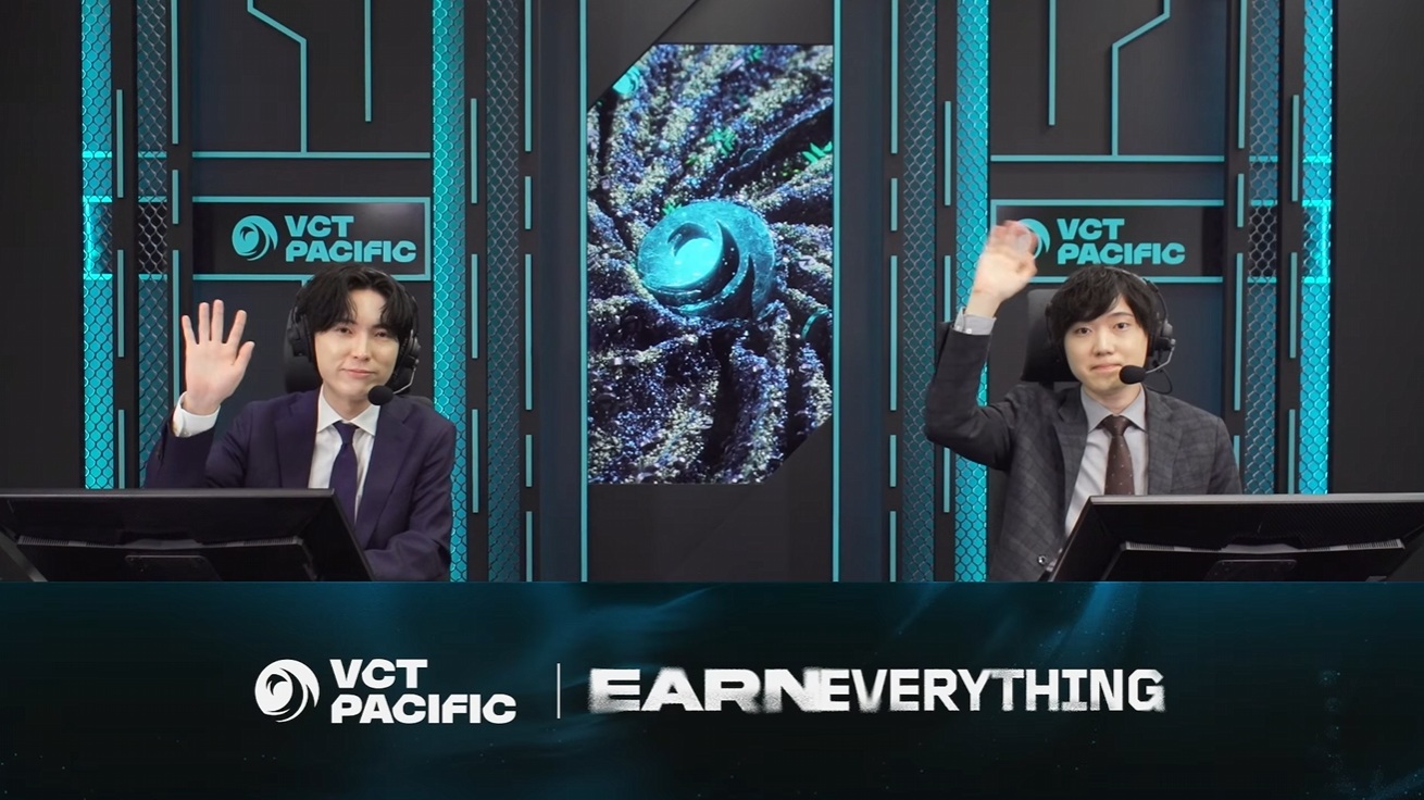 【VALORANT】 VCT Pacific 2026 : STAGE 1 – Day 13～ Day 15