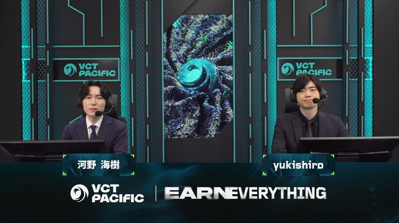 【VALORANT】 VCT Pacific 2026 : STAGE 1 – Day 1～ Day 3