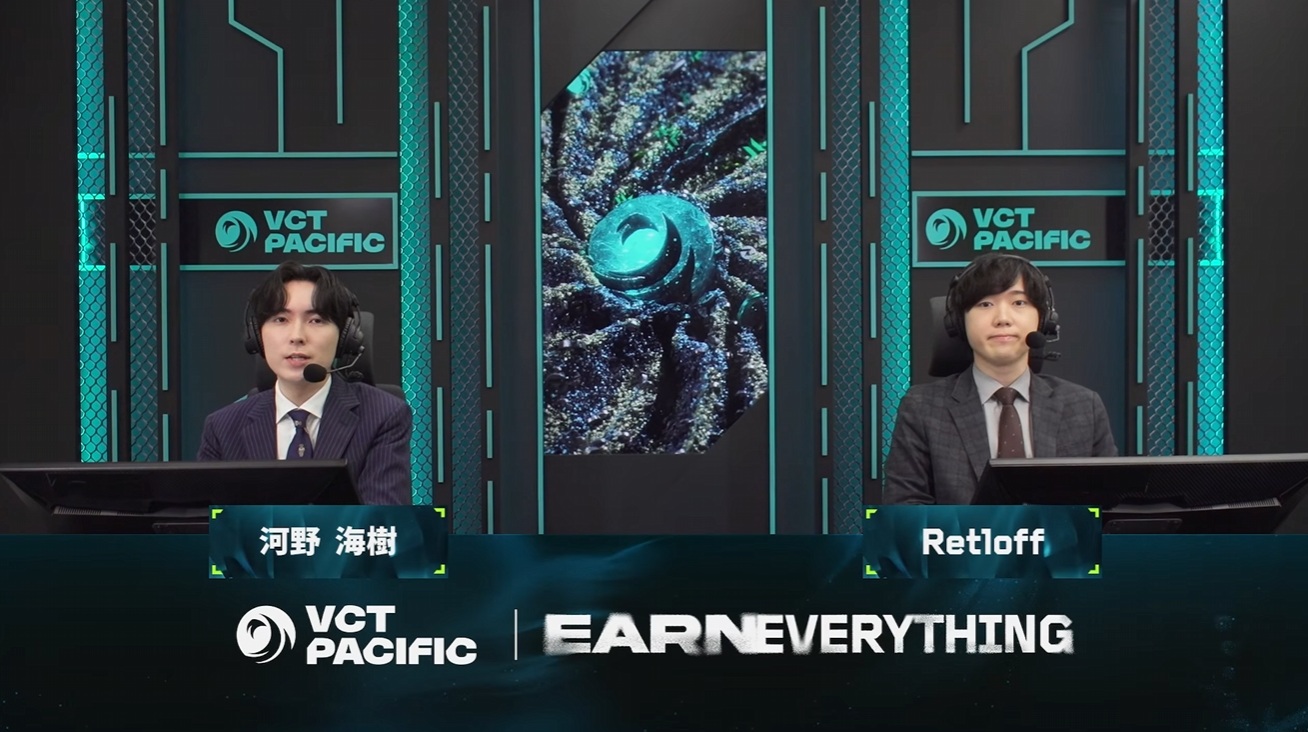 【VALORANT】 VCT Pacific 2026 : STAGE 1 – Day 1～ Day 3