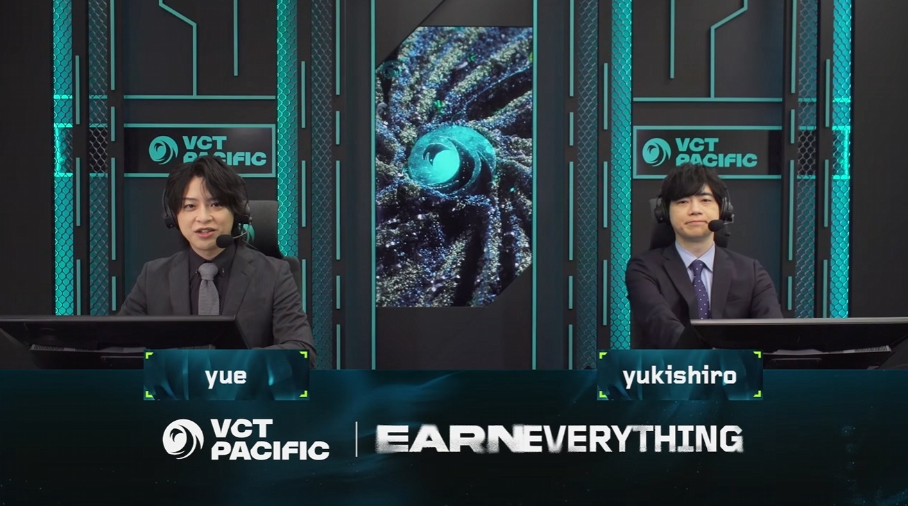 【VALORANT】 VCT Pacific 2026 : STAGE 1 – Day 4～ Day 6