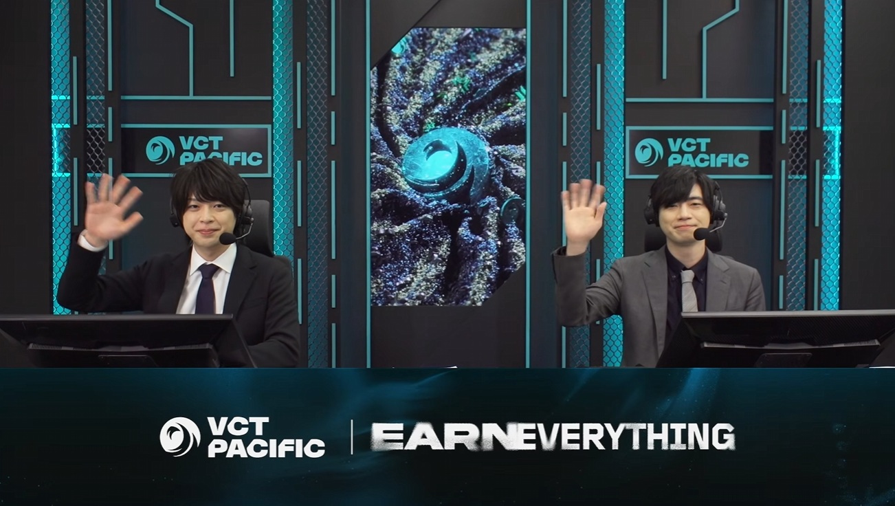 【VALORANT】 VCT Pacific 2026 : STAGE 1 – Day 4～ Day 6