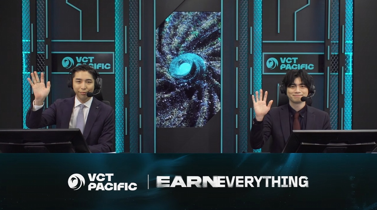 【VALORANT】 VCT Pacific 2026 : STAGE 1 – Day 7～ Day 9