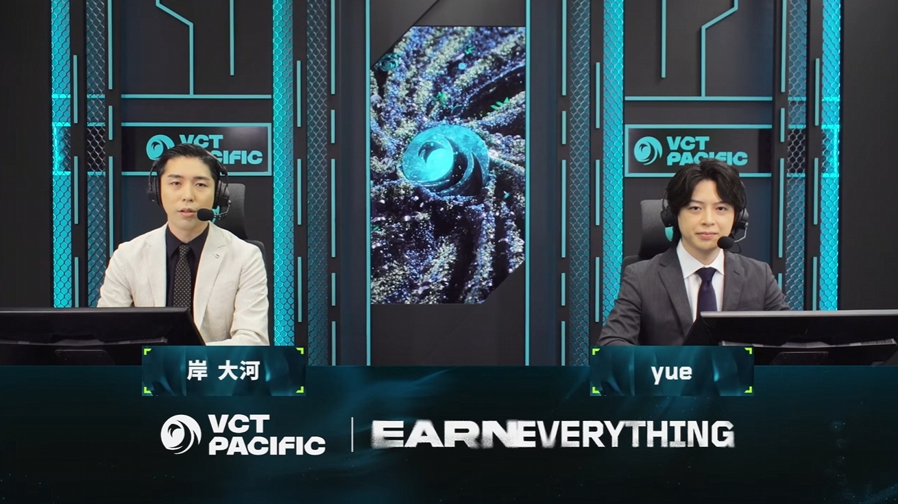 【VALORANT】 VCT Pacific 2026 : STAGE 1 – Day 7～ Day 9