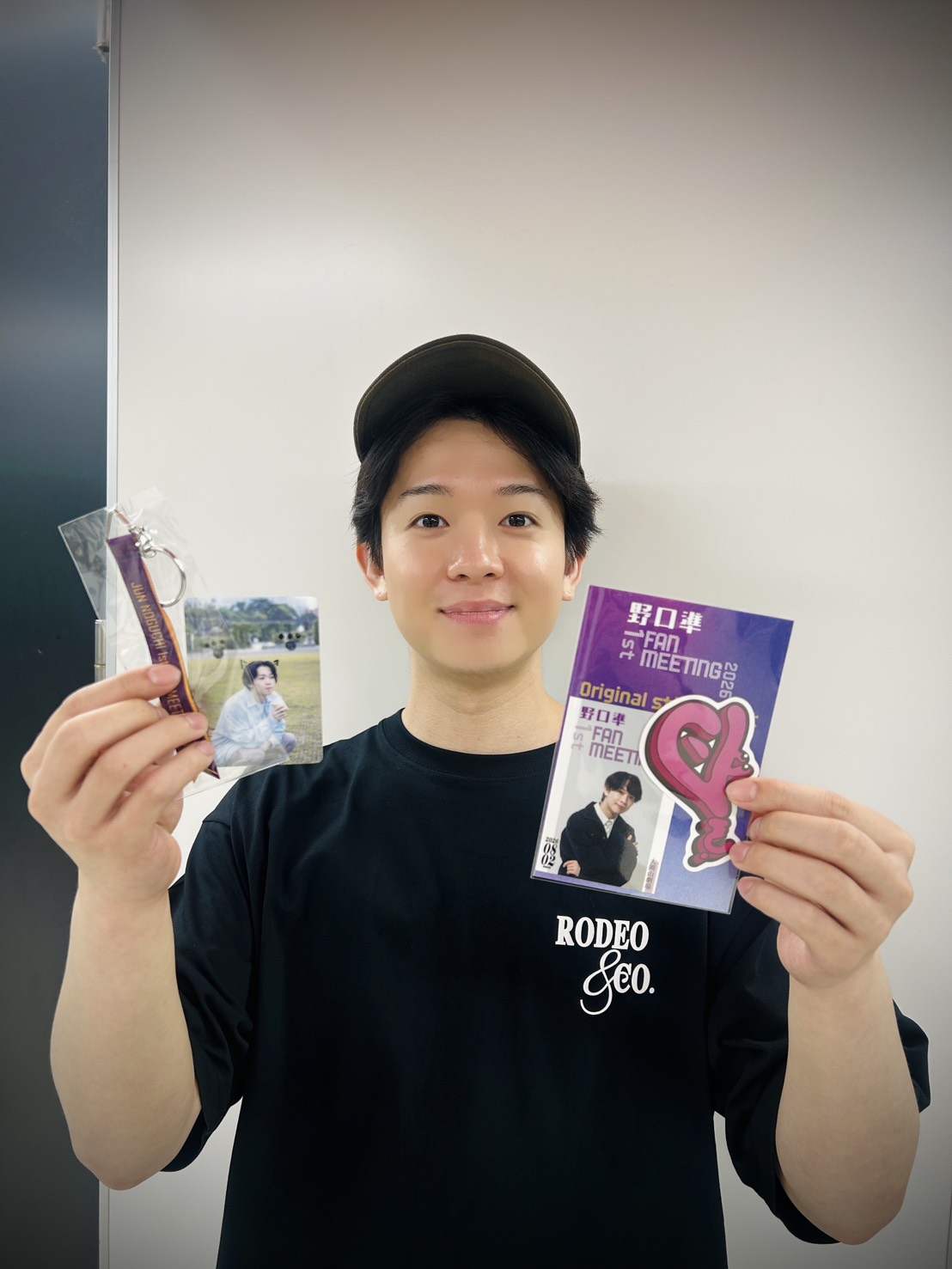 野口準 1thファンミーティング【俳優】野口 準様担当