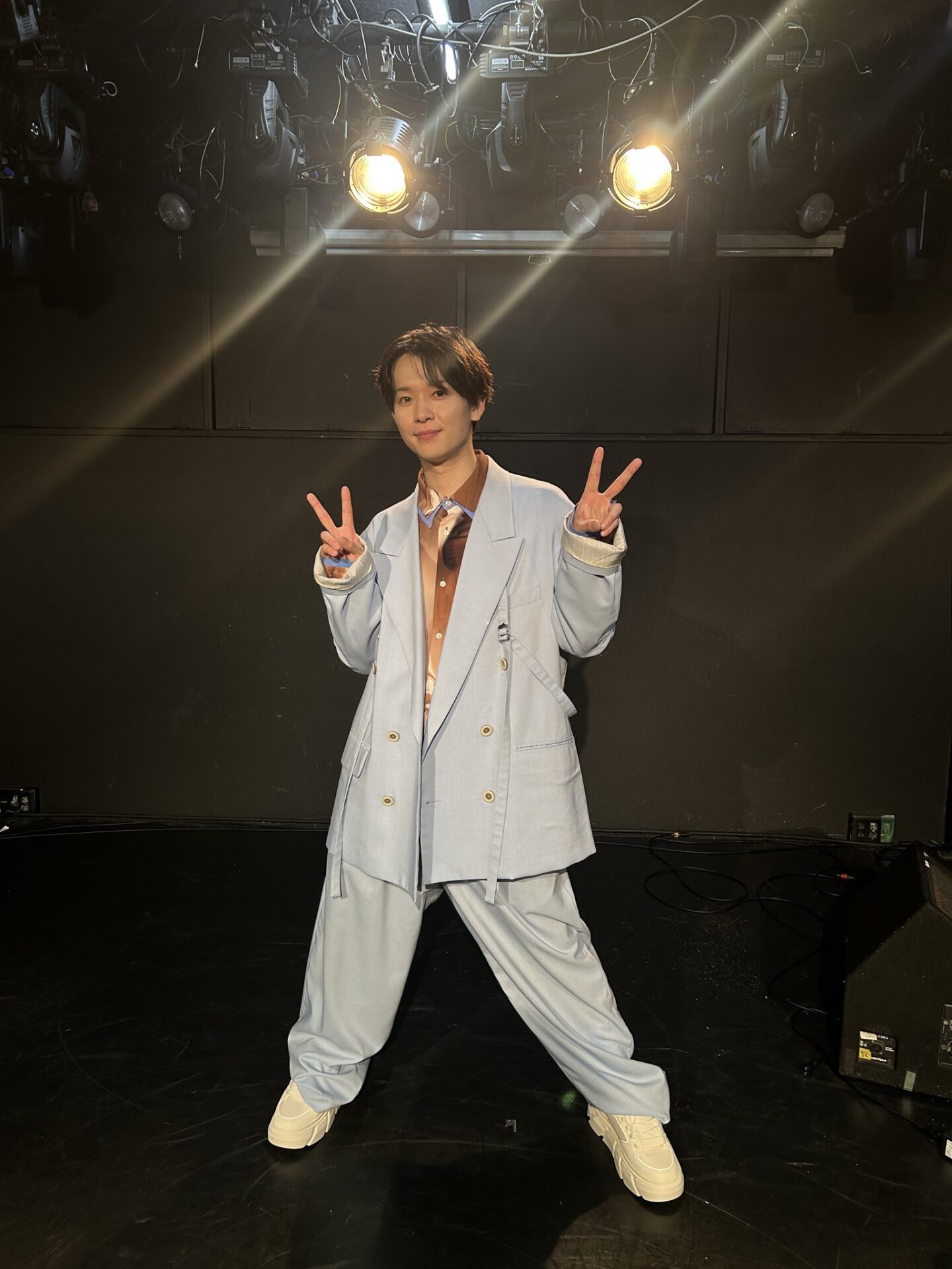 野口準 1thファンミーティング【俳優】野口 準様担当