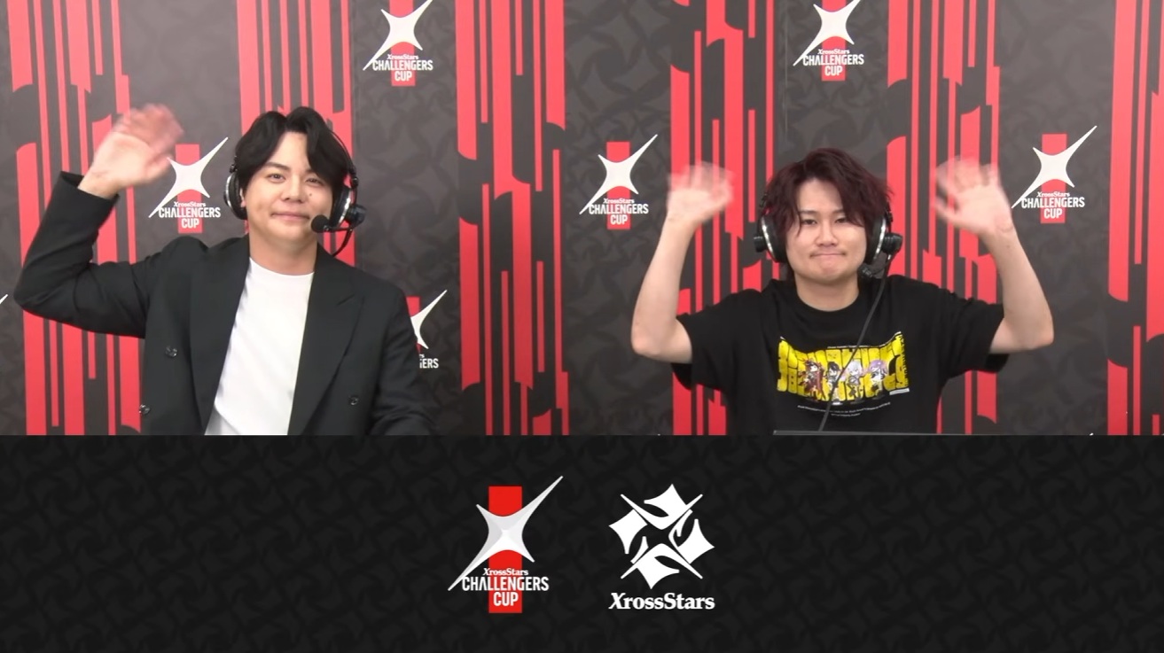 【Xross Stars】Challengers Cup 2026#03 OSAKA DAY1/2