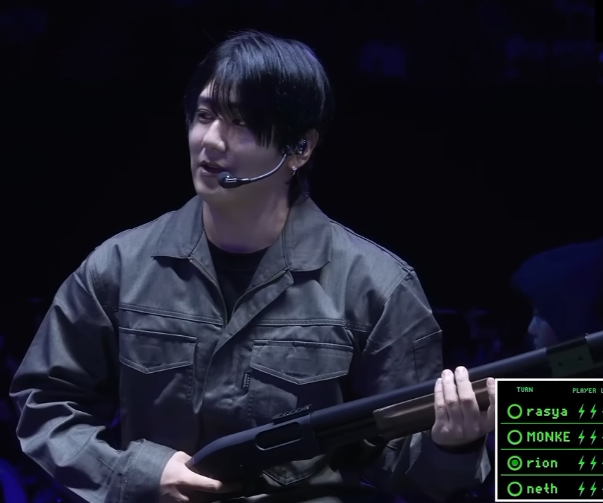 The k4sen Con 2026 DAY 1【ストリーマー】CR rion様担当