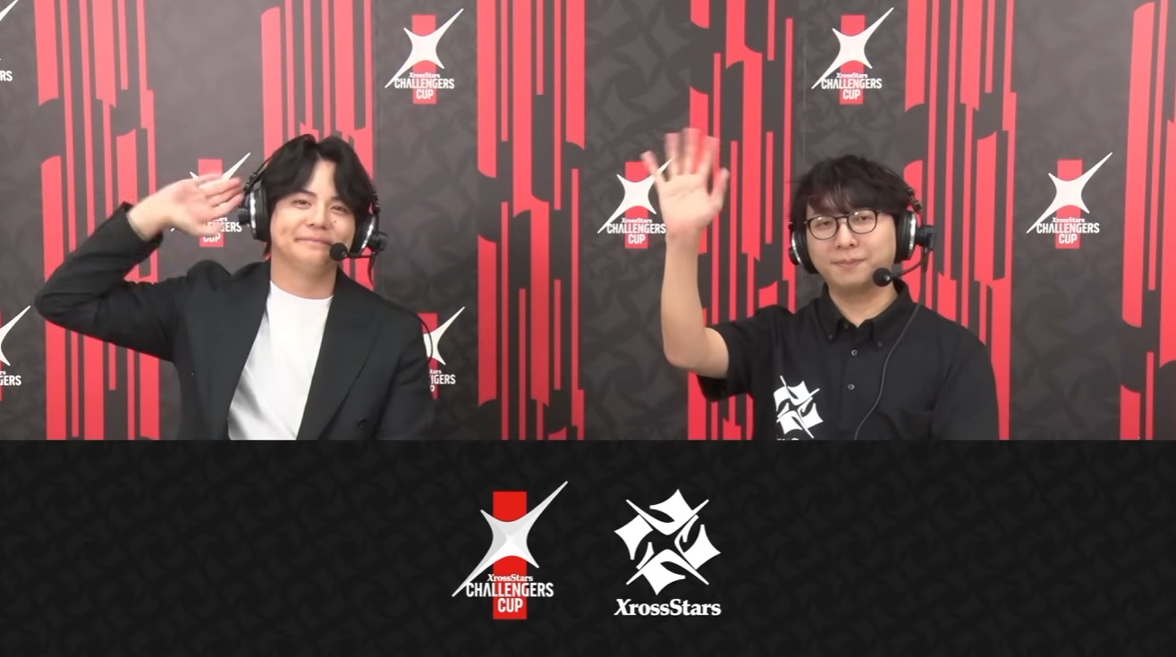 【Xross Stars】Challengers Cup 2026#03 OSAKA DAY1/2