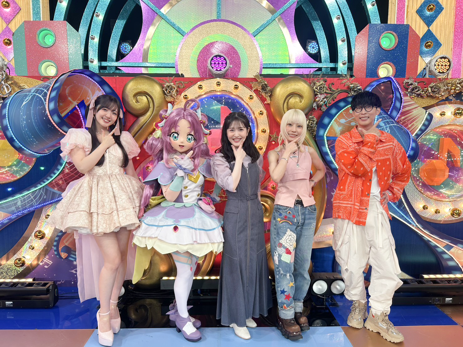「オーイシマサヨシ×鈴木愛理のでしょでしょ!!」【声優】本渡楓様担当