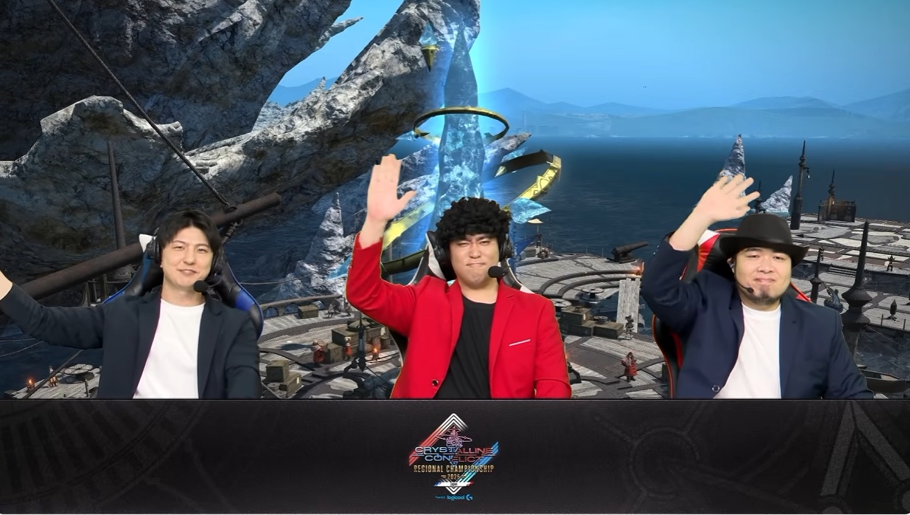 【FINAL FANTASY XIV】クリスタルコンフリクト リージョンチャンピオンシップ 2026 Japan Powered by Logicool G / CCRC JP　DAY1～DAY4