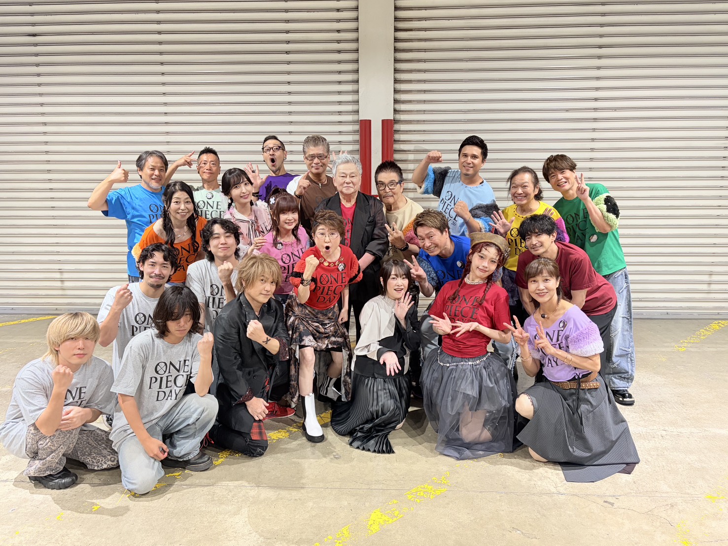 ONE PIECE DAY’26　幕張メッセ