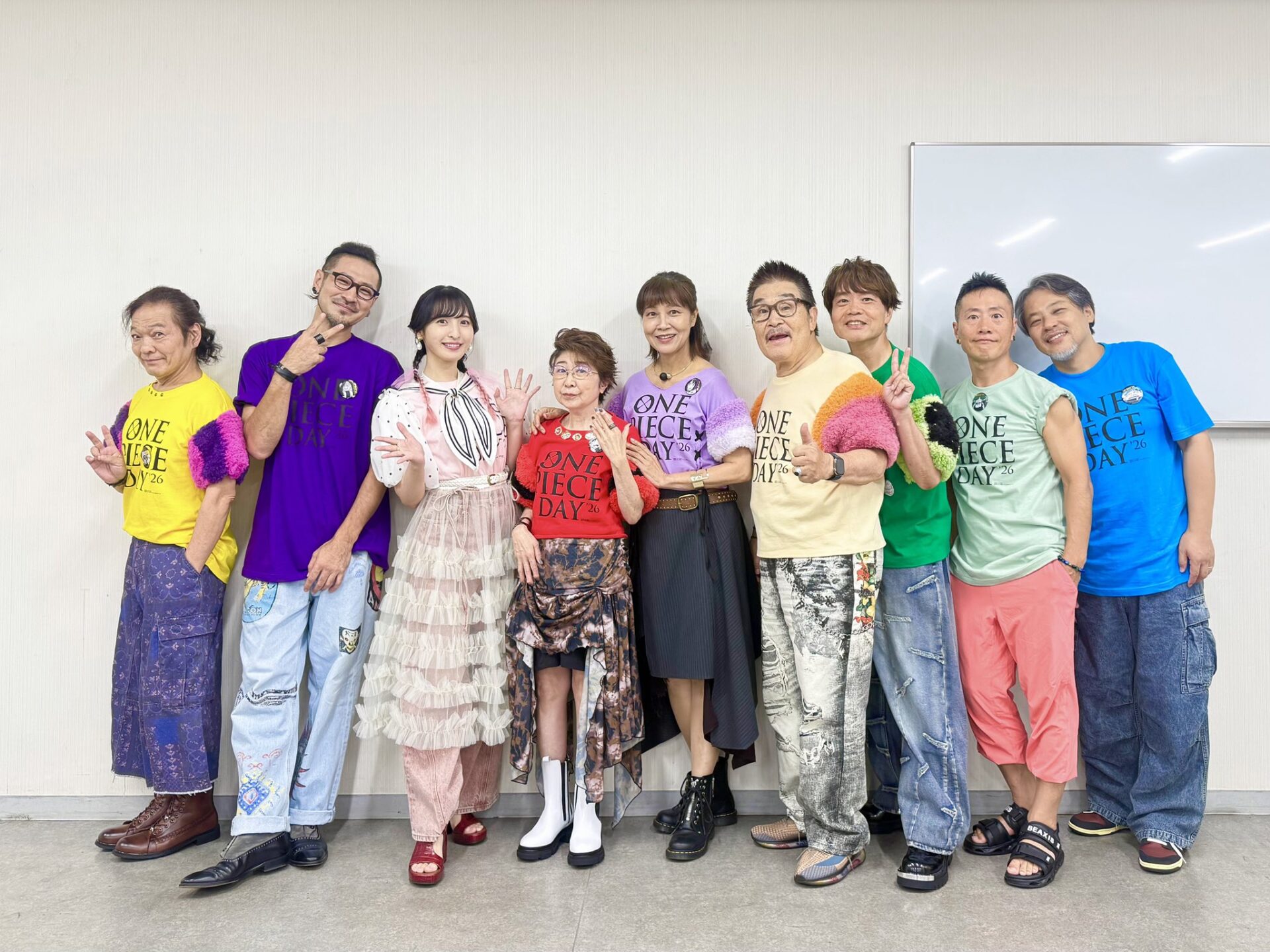 ONE PIECE DAY’26　幕張メッセ