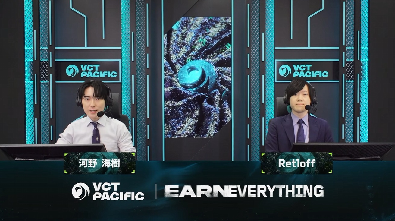 【VALORANT】  VCT Pacific 2026 : STAGE 2 – Playoffs – DAY 1/DAY2