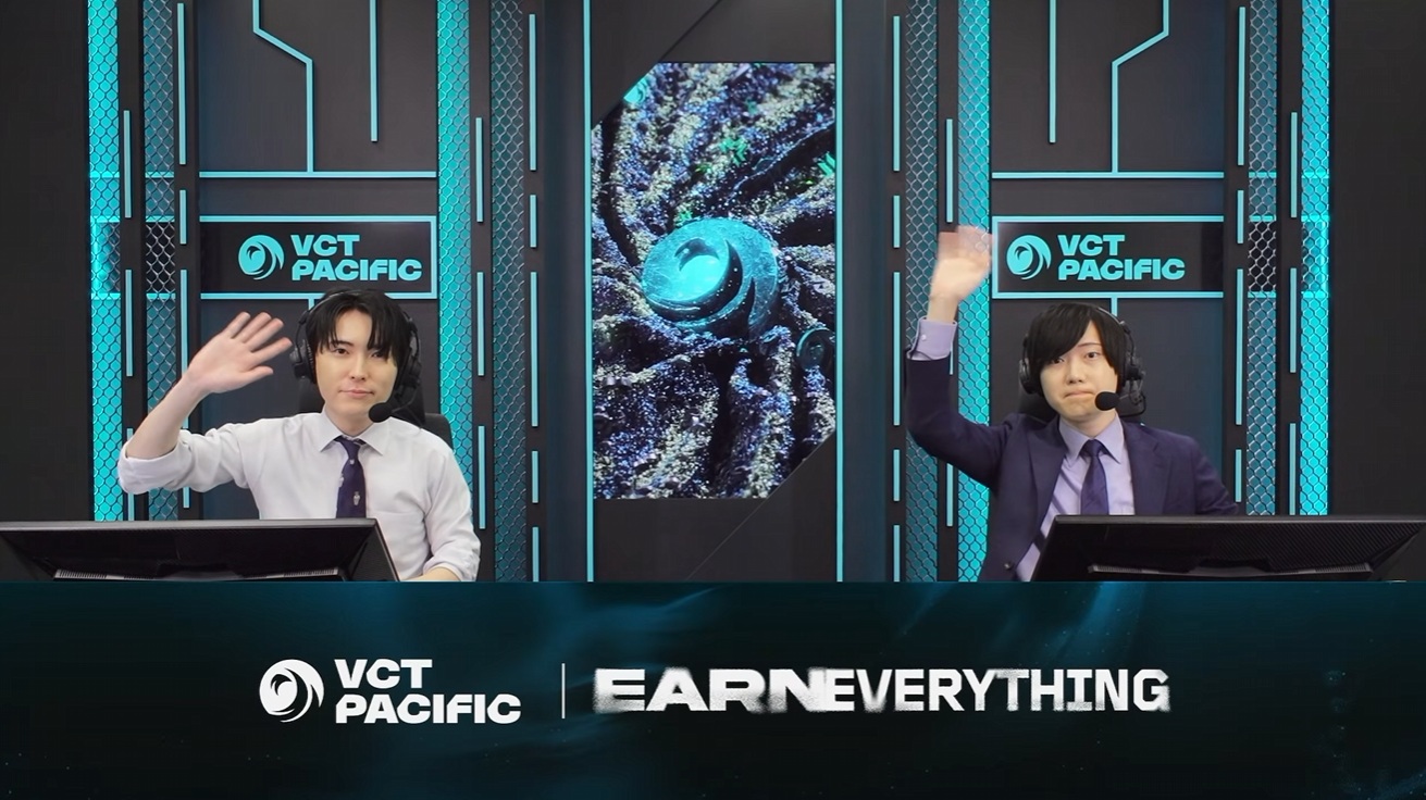 【VALORANT】  VCT Pacific 2026 : STAGE 2 – Playoffs – DAY 1/DAY2