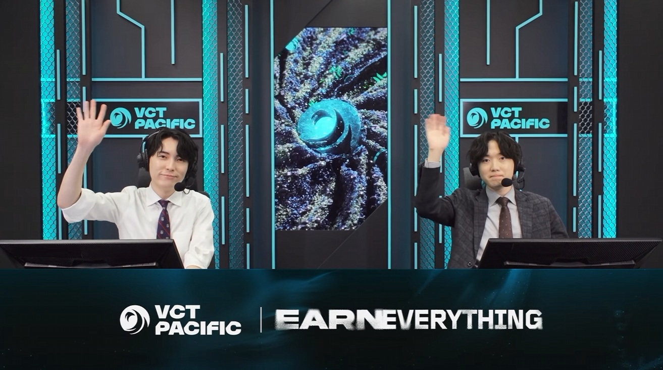 【VALORANT】  VCT Pacific 2026 : STAGE 2 – Playoffs – DAY 1/DAY2