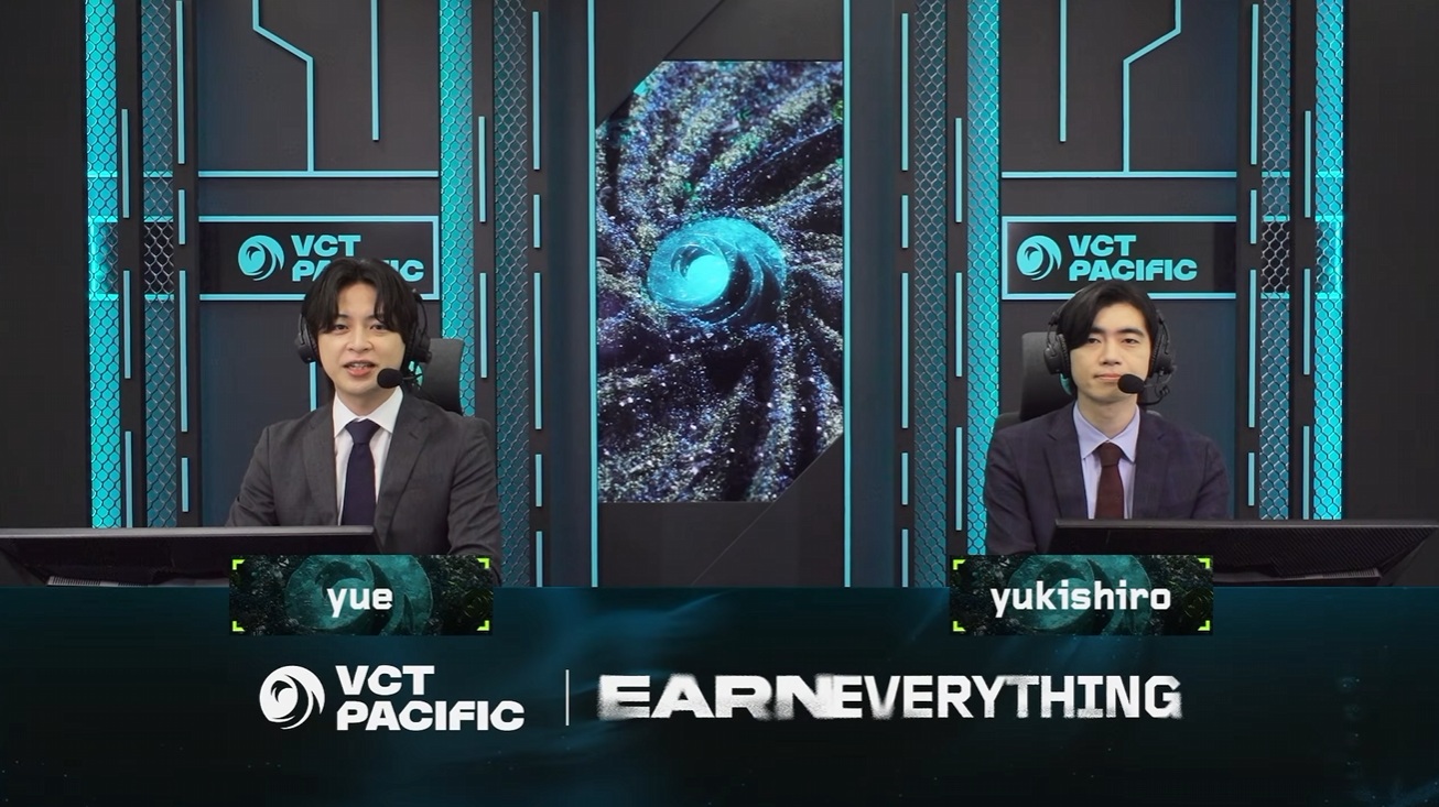 【VALORANT】  VCT Pacific 2026 : STAGE 2 – Playoffs – DAY 3/DAY4
