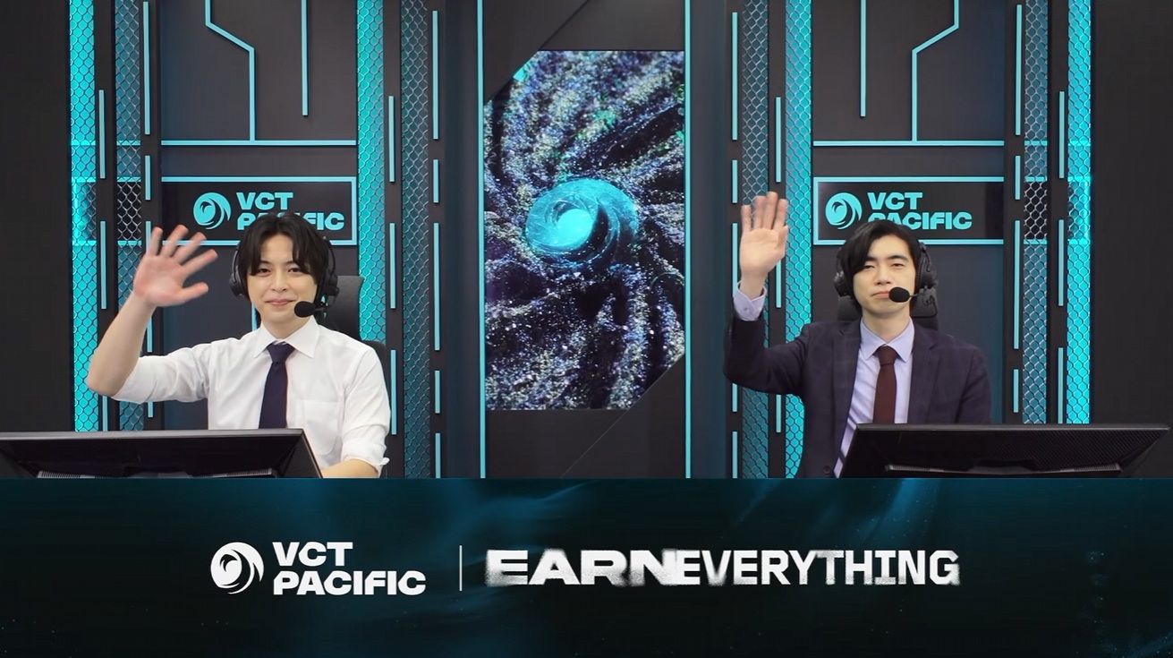 【VALORANT】  VCT Pacific 2026 : STAGE 2 – Playoffs – DAY 3/DAY4
